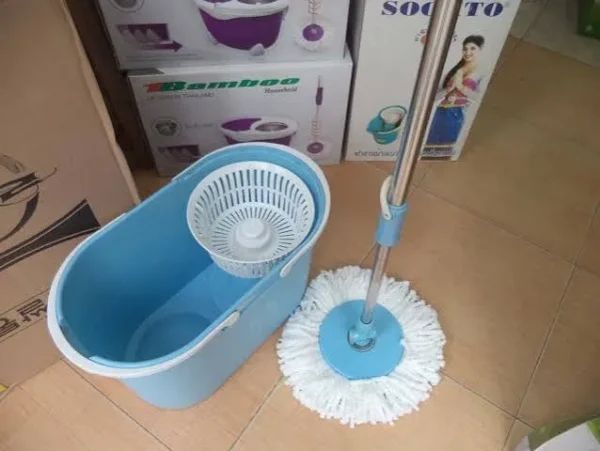 1 Bộ lau nhà 360 Thái