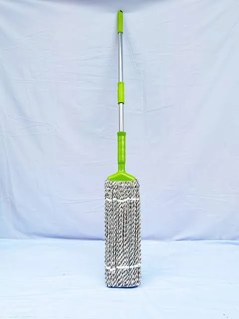 3 Cây lau nhà đầu vuông