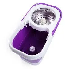3 Bộ lau nhà 360 độ thùng vuông