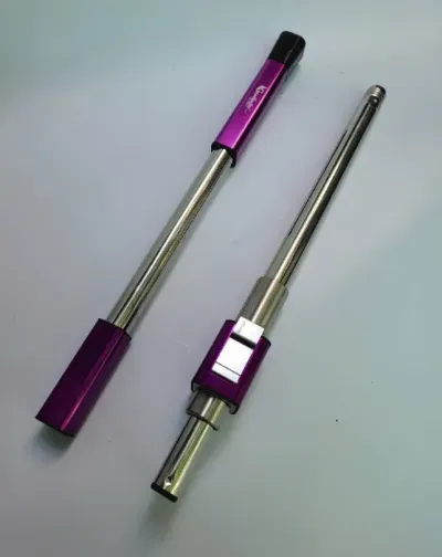 Cây lau nhà khóa dọc